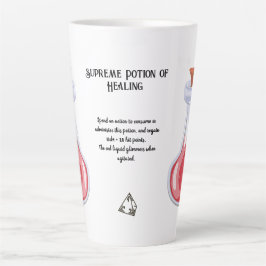 D&D Supreme Healing Potion Koffie Mok