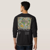 D&D Sweater!  Trui (Achterkant volledig)