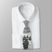 D-Dag 1944 Stropdas (Gebonden)