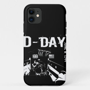 D-DAG 6 juni 1944 Case-Mate iPhone Case