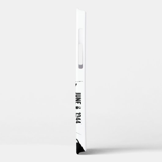 D-DAG 6 juni 1944 Case-Mate iPhone Case (Achterkant / Links)