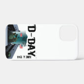 D-DAG 6 juni 1944 Case-Mate iPhone Case (Achterkant (horizontaal))