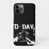 D-dag 6 juni 1944 Case-Mate iPhone case (Achterkant)