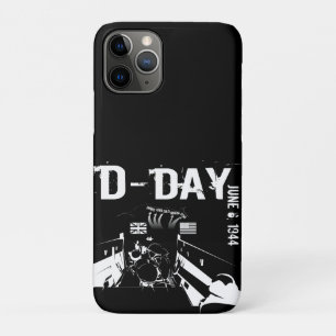 D-DAG 6 juni 1944 Case-Mate iPhone Case
