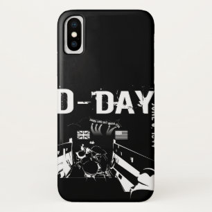 D-DAG 6 juni 1944 Case-Mate iPhone Case