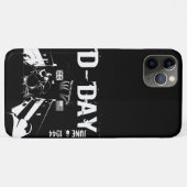 D-DAG 6 juni 1944 Case-Mate iPhone Case (Achterkant (horizontaal))