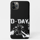 D-DAG 6 juni 1944 Case-Mate iPhone Case (Achterkant)