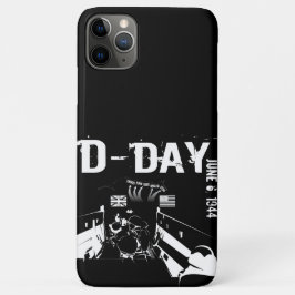 D-DAG 6 juni 1944 Case-Mate iPhone Case