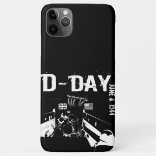 D-DAG 6 juni 1944 Case-Mate iPhone Case