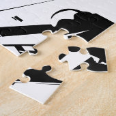 D-DAG 6 juni 1944 Legpuzzel (Zijkant)