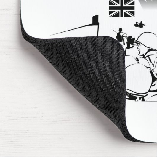 D-DAG 6 juni 1944 Muismat (Hoek)