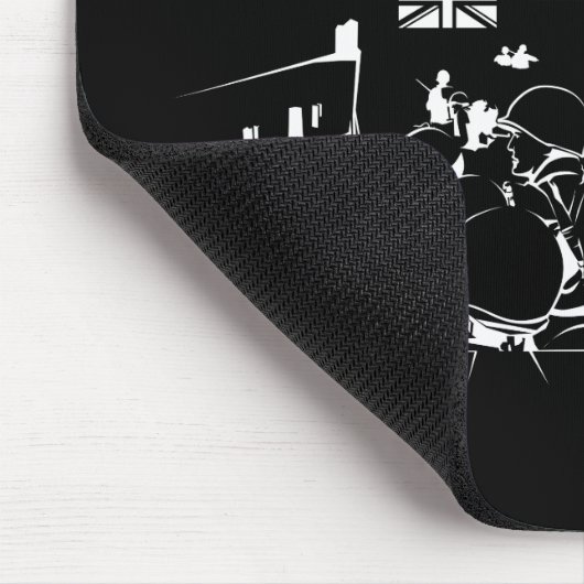 D-DAG 6 juni 1944 Muismat (Hoek)