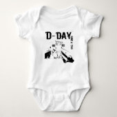 D-DAG 6 juni 1944 Romper (Voorkant)