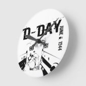 D-DAG 6 juni 1944 Ronde Klok (Hoek)