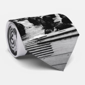 D-dag Stropdas (Opgerold)