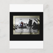 D-Day 65th Jubileum 6 juni 2009 Briefkaart (Voorkant)