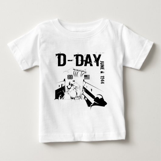 D-DAY 6 juni 1944 (Voorkant)