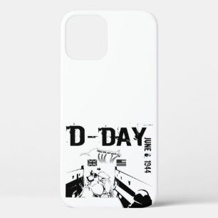 D-DAY 6 juni 1944 Case-Mate iPhone Case