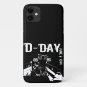 D-DAY 6 juni 1944 Case-Mate iPhone Case (Achterkant)