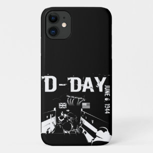 D-DAY 6 juni 1944 Case-Mate iPhone Case