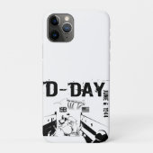 D-DAY 6 juni 1944 Case-Mate iPhone Case (Achterkant)