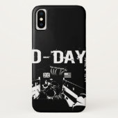 D-DAY 6 juni 1944 Case-Mate iPhone Case (Achterkant)