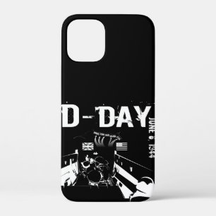 D-DAY 6 juni 1944 Case-Mate iPhone Case