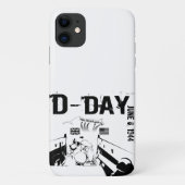 D-DAY 6 juni 1944 Case-Mate iPhone Case (Achterkant)