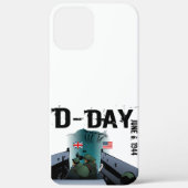 D-DAY 6 juni 1944 Case-Mate iPhone Case (Achterkant)