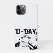 D-DAY 6 juni 1944 Case-Mate iPhone Case (Achterkant)