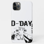 D-DAY 6 juni 1944 Case-Mate iPhone Case (Achterkant)