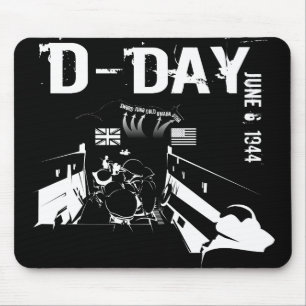 D-DAY 6 juni 1944 Muismat