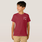 D-DAY 6 juni 1944 T-shirt (Voorkant volledig)