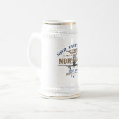 D-Day 70e Jubileum Battle of Normandy Bierpul (Voorkant links)