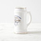 D-Day 70e Jubileum Battle of Normandy Bierpul (Voorkant rechts)