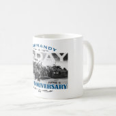 D-Day 70e Jubileum Battle of Normandy Koffiemok (Voorkant rechts)