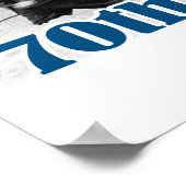 D-Day 70e Jubileum Battle of Normandy Poster (Hoek)