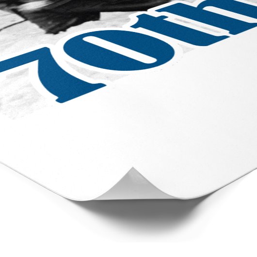 D-Day 70e Jubileum Battle of Normandy Poster (Hoek)