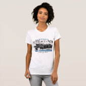 D-Day 70e Jubileum Battle of Normandy T-shirt (Voorkant volledig)