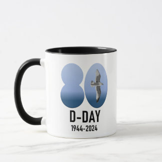 D-Day 80 - 1944-2024 Mok