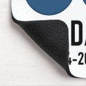 D-Day 80 - 1944-2024 Muismat (Hoek)