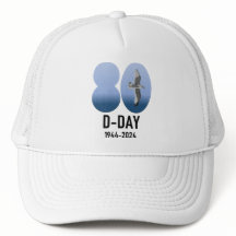 D-Day 80 - 1944-2024