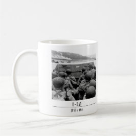 D-DAY, June 6, 1944 Koffiemok