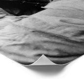 D-DAY Omaha landingsboot Wereldoorlog II Poster (Hoek)