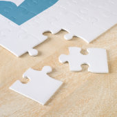 D-Day Overlord-profiel Legpuzzel (Zijkant)