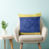 D Delta Waterverf Nautilus Seinvlag Maritieme Vlag Kussen (Stoel)