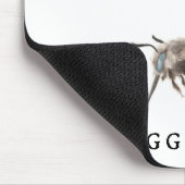 "D" Digger Bee Muismat (Hoek)