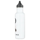 "D" Digger Bee Waterfles (Rechts)