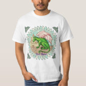 D Dragon T-Shirt (Voorkant)