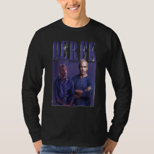 D E R E K M O R G A N Homage  T-shirt